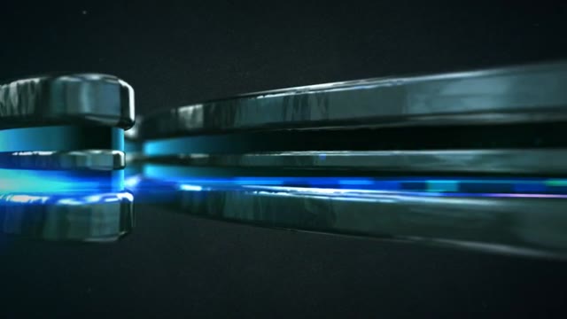 3D Logo Title Opener