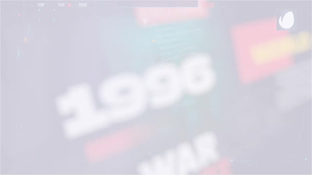 War Timeline Report