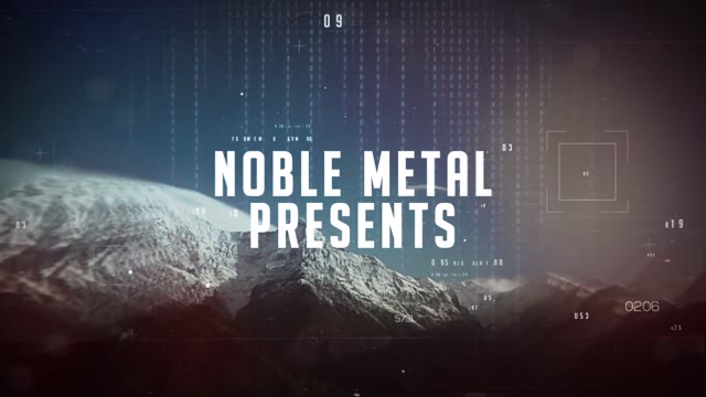 Dynamic Parallax Opener Digital Slideshow