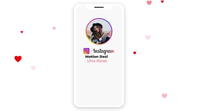 Instagram Live Stream