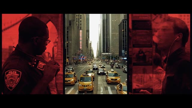 Cinematic Urban Opener