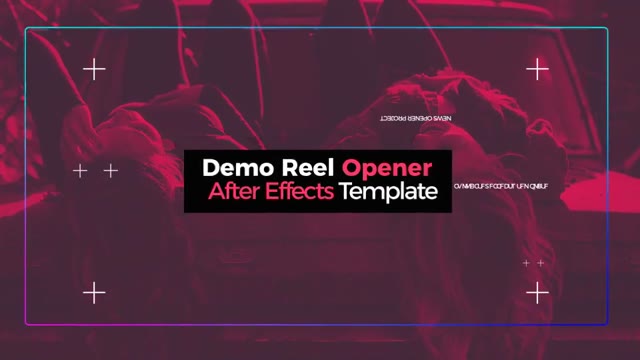 Demoreel Opener