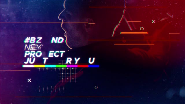 Glitch Extreme Opener