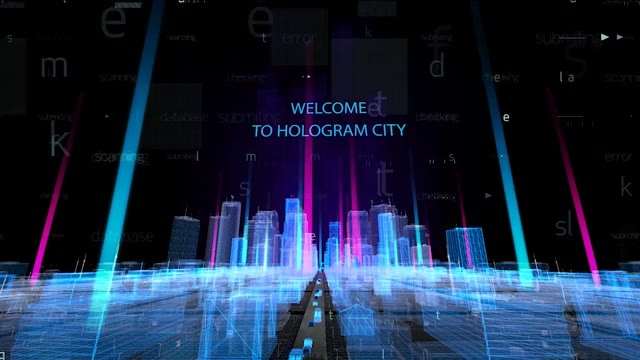 Hologram City Titles