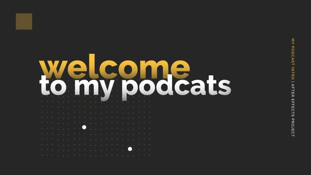 Short Podcast Intro