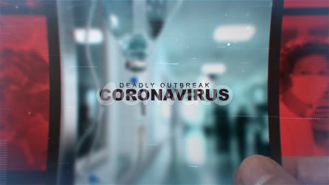 Deadly Outbreak Coronavirus