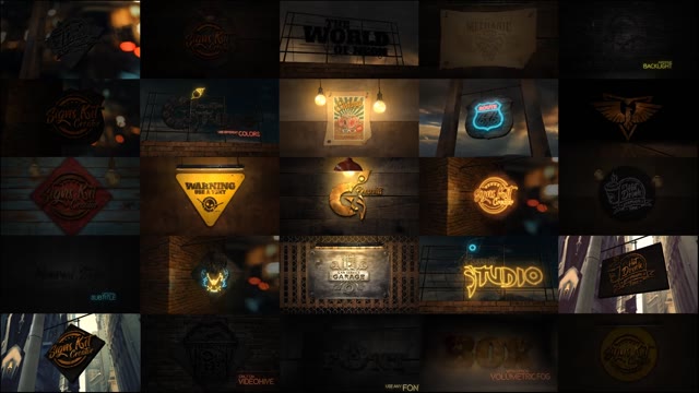 Signs Kit Creator