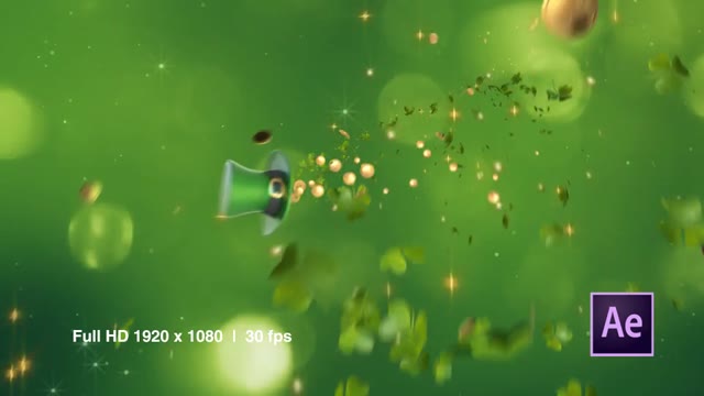 St Patricks Day Greeting