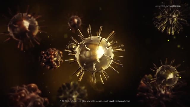 Corona Virus Destroy Opener