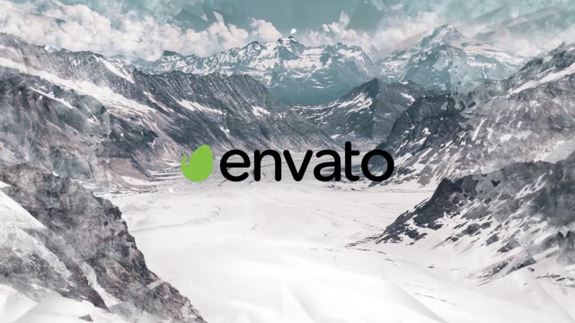 Winter Opener After Effects
