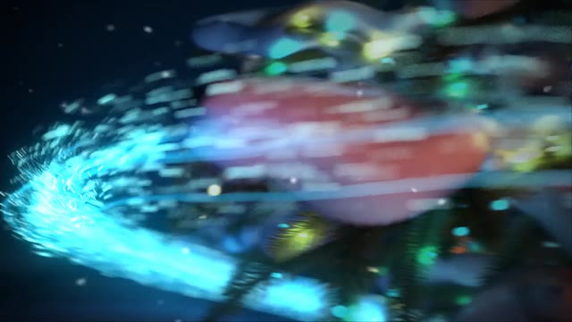 Christmas Tree Intro
