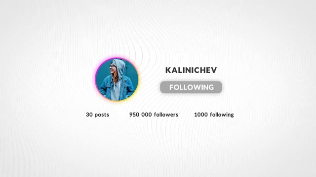 Instagram Social Media Promo