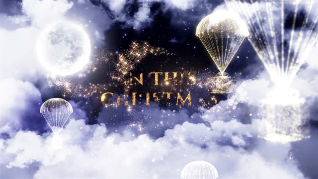 Christmas Magical Night