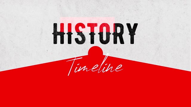 Moments Of History Timeline Of Events