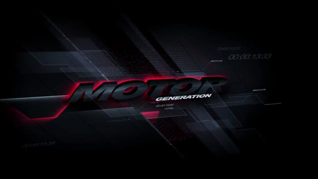 Motor Sport Triler