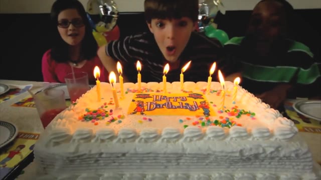 Kids Birthday Party