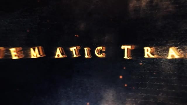 Legendary Epic Fantasy Intro