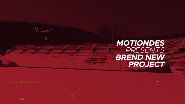 Sport Motivation Demoreel