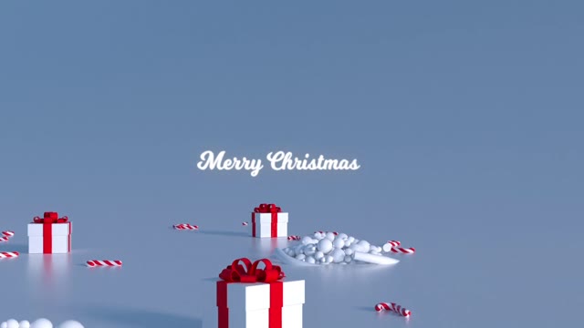 Abstract Christmas Trees 2 In 1