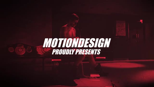 Motivation Sport Promo