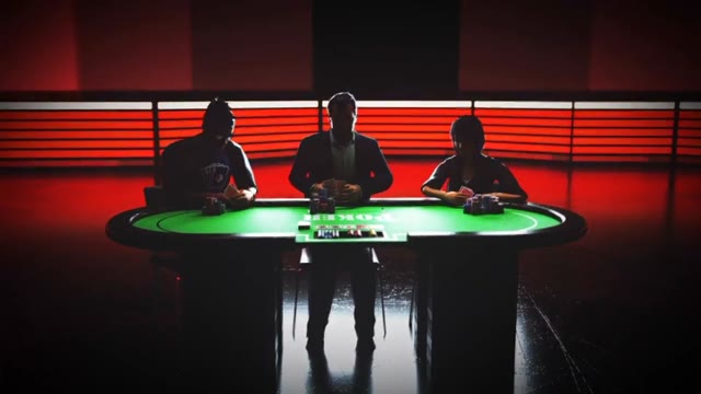 Amazing Poker Intro