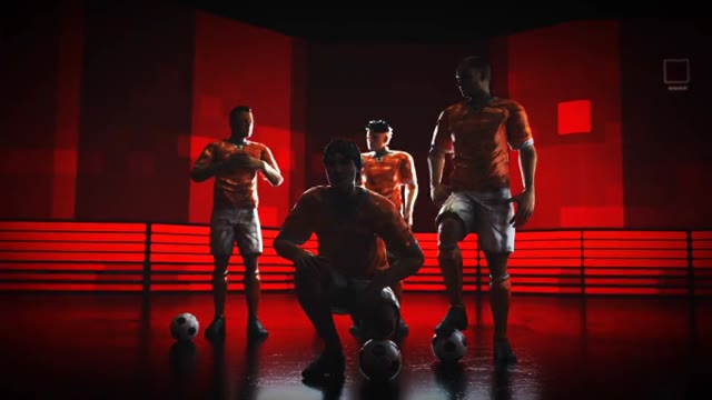Amazing Soccer Intros