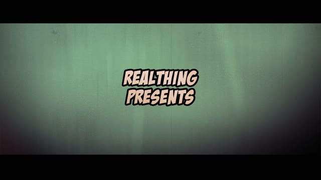 Vintage Comic Slideshow