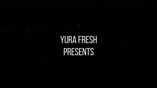 Vhs Opener Modern Glitch Slideshow