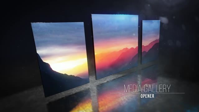 Media Gallery Opener 1