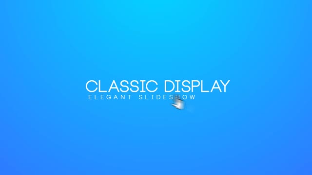 Classic Display