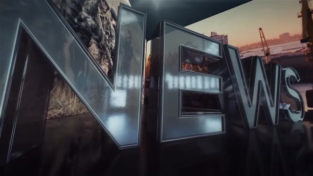 Broadcast Ident Opener
