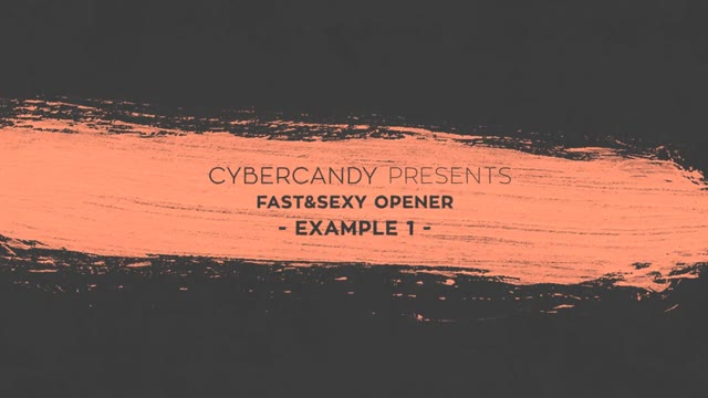 Fastsexy Opener