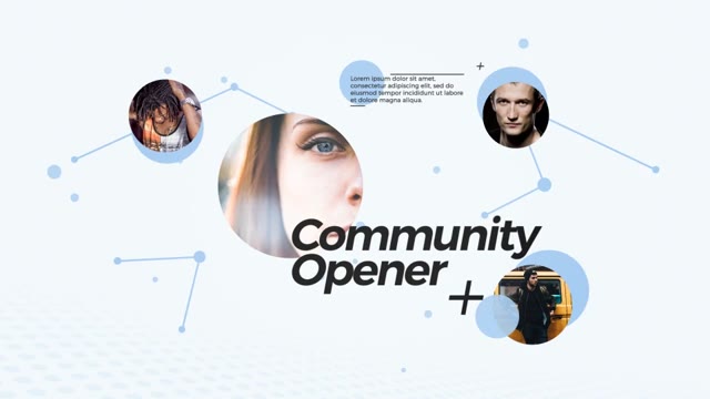 Community Opener