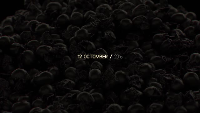 Skull Event Promo Teaser