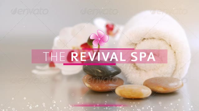 Luxury Spa Showcase