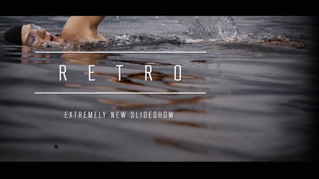 Retro L Strange Slideshow