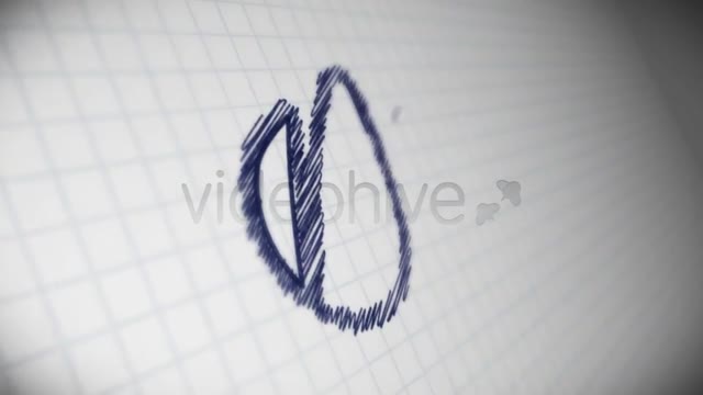 Logo Sketch Reveal
