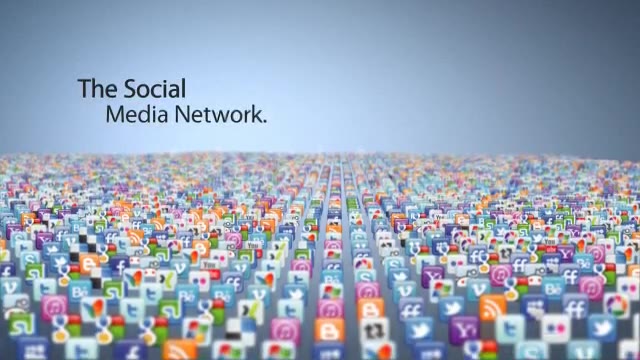 The Social Media Network