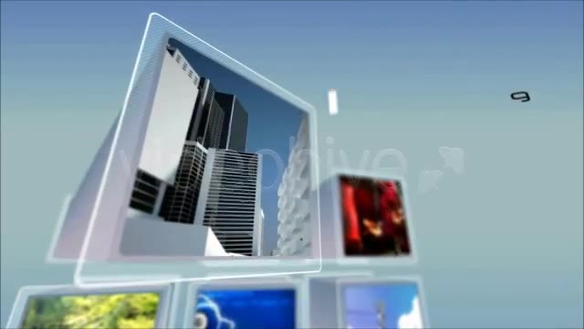 Stylish Cubes