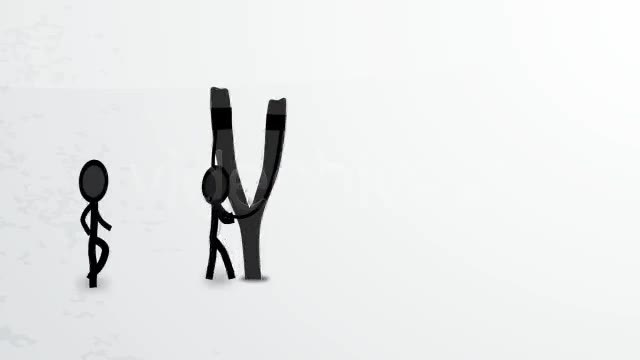 Billboard Message Inkman