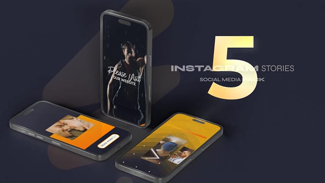 Instagram Sale Stories Orange