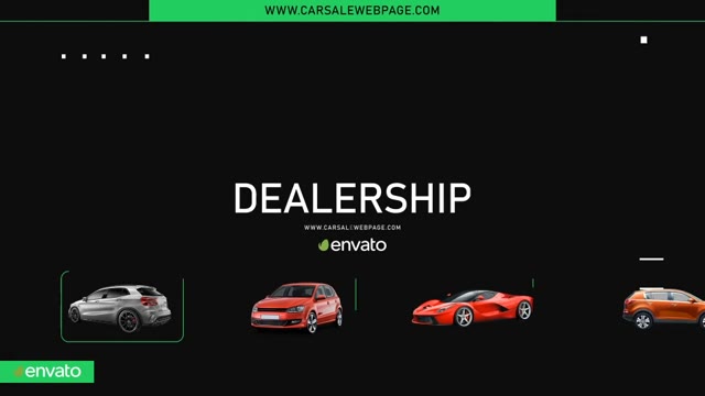Car Dealership Promotion