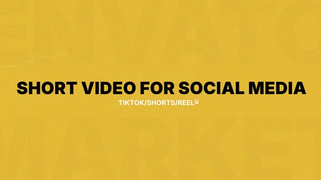 Personal Trainer Fitness Coach Tiktok Reels Video Template