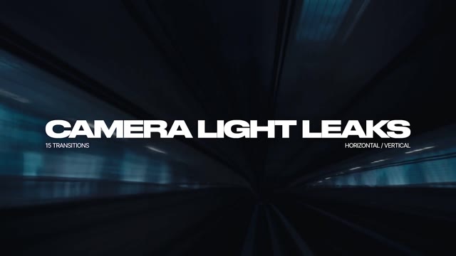 Camera Light Leaks