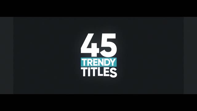 Trendy Titles Miscellaneous