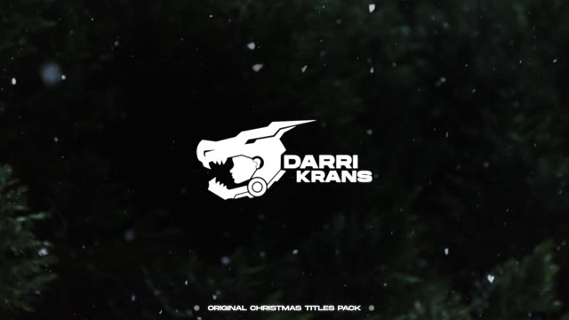 Christmas Titles Pack Part 2 Ae