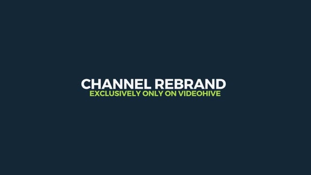 Channel Rebrand