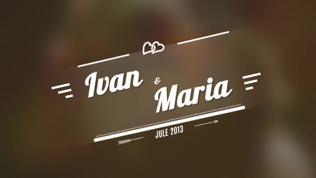 Vintage Romantic Titles Pack
