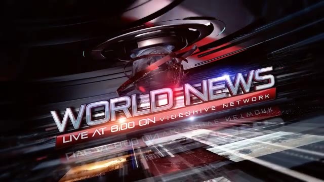 World News Broadcast Pack V2