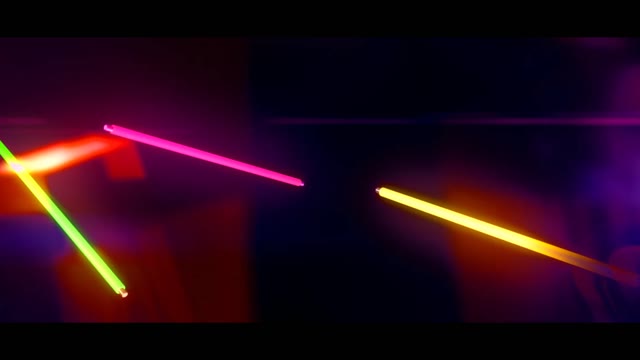 Neon Title Trailer